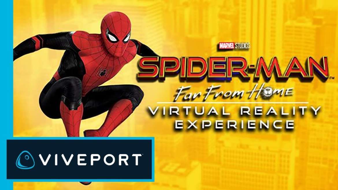 Spider-Man Far From Home